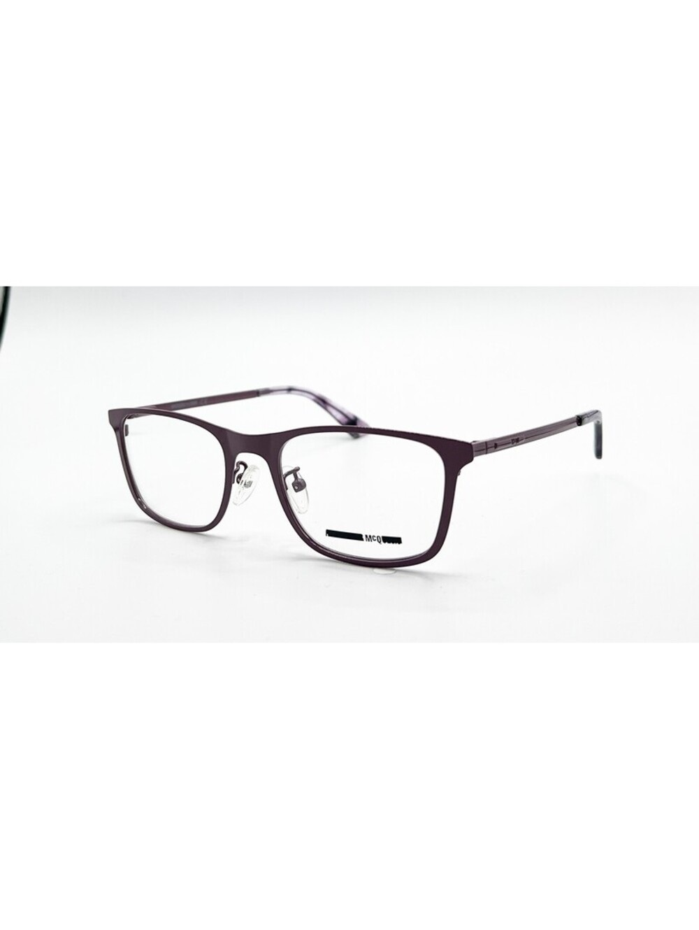 Mcq Mq0234Op 003 Purple Authentic Eyeglasses 51-19-140